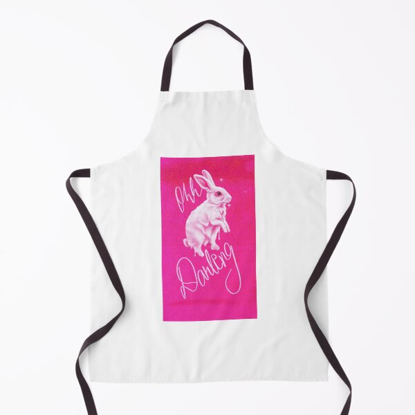 Item preview, Surreal Melting Pink Bunny - Ohh Darling designed and sold by y2kponyclub.