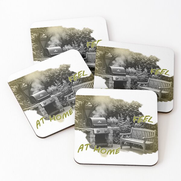 Item preview, Garden grill designed and sold by Vibeprintstyle.