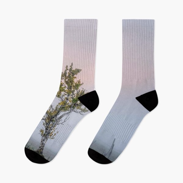 Item preview, Lone Solitary Tree | EDINSTEPPE Collection designed and sold by E D I N S T E P P E.