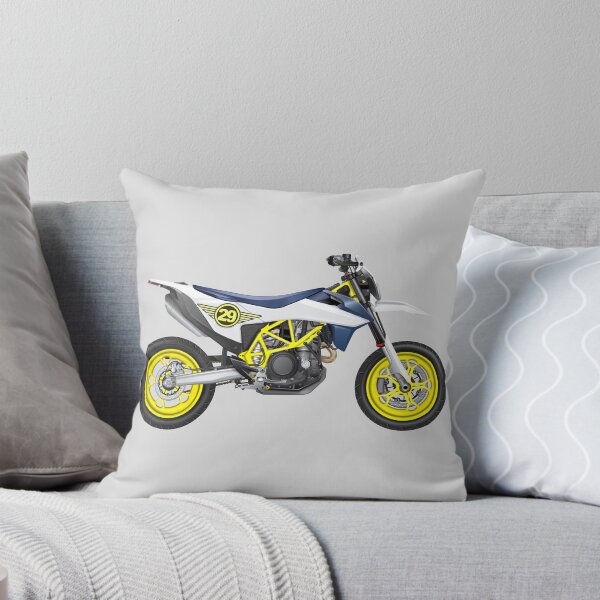 Item preview, Supermoto 701 Motorcycle Street Bike designed and sold by Pro29Graphics.