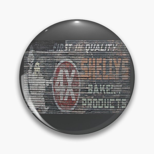Item preview, The Baker designed and sold by Ethna Gillespie.