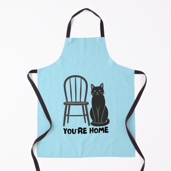 Item preview, You're Home Cat Design designed and sold by AdicretorDesign.