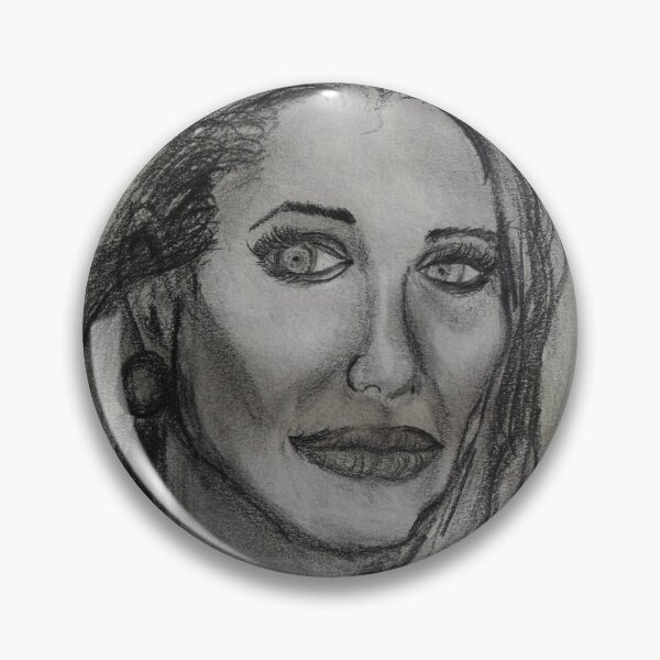 Item preview, Mujer gótica oscura designed and sold by drawer007.
