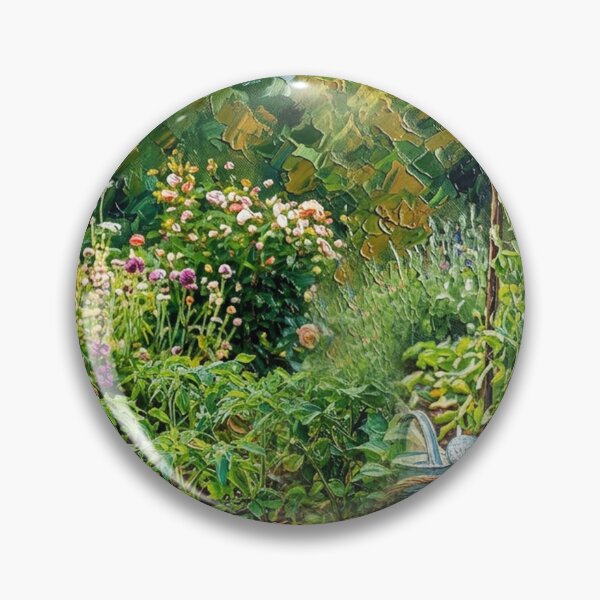 Item preview, Artistic Garden designed and sold by Vibeprintstyle.
