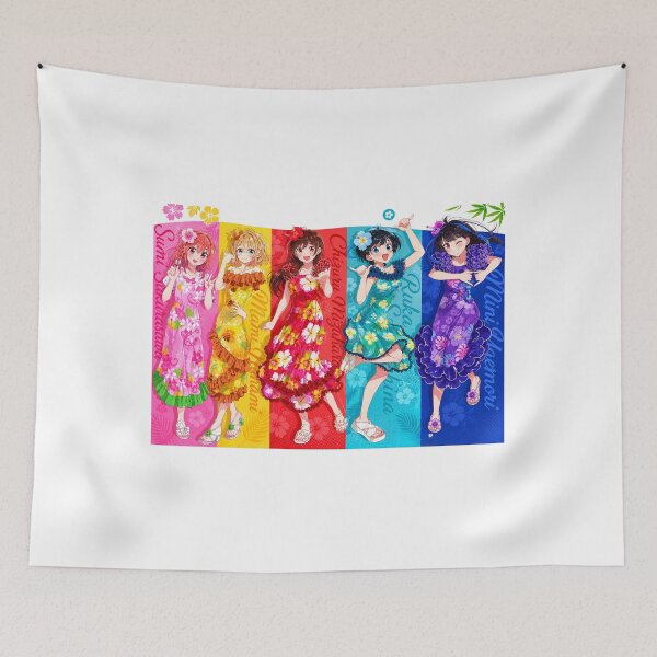 Item preview, Rent A Girlfriend designed and sold by CatyArte6.