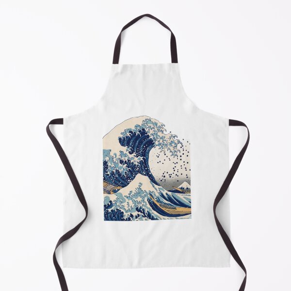Item preview, The Great Wave off Kanagawa designed and sold by Shopeon Designs.