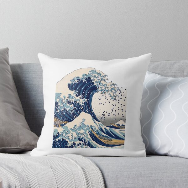Item preview, The Great Wave off Kanagawa  designed and sold by Shopeon Designs.