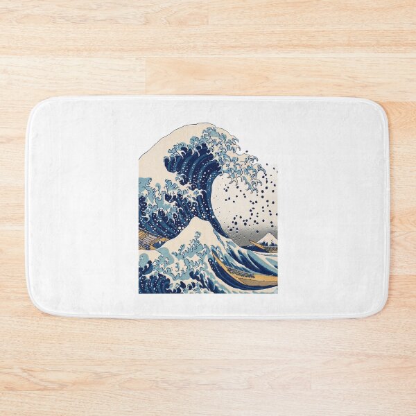 Item preview, The Great Wave off Kanagawa  designed and sold by Shopeon Designs.