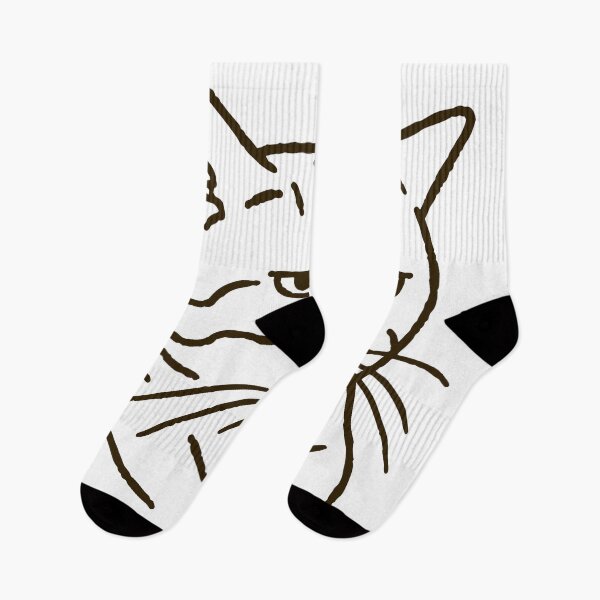 Item preview, Side eye cat designed and sold by QuirkyCritterCo.