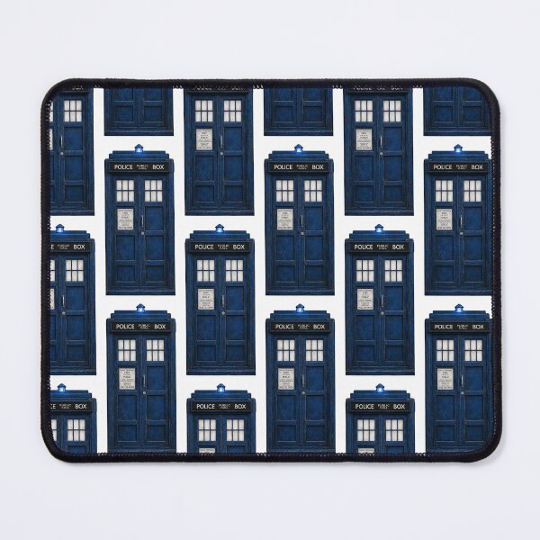 Item preview, Police Call Box designed and sold by jsmith0277.