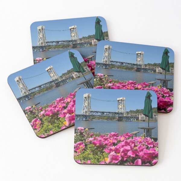 Item preview, Portage Lift Bridge designed and sold by undefinedtrash.