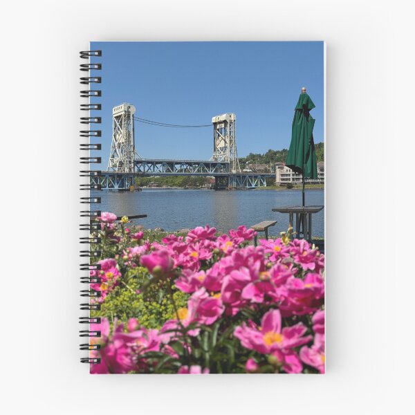Item preview, Portage Lift Bridge designed and sold by undefinedtrash.