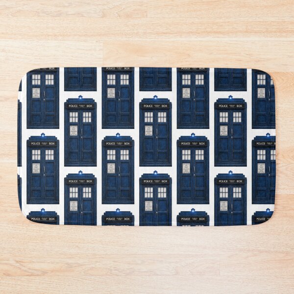 Item preview, Police Call Box designed and sold by jsmith0277.