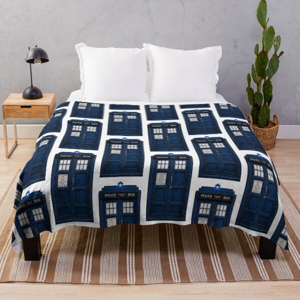 Item preview, Police Call Box designed and sold by jsmith0277.