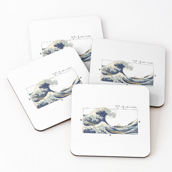 Item preview, The Great Wave off Kanagawa  designed and sold by Shopeon Designs.