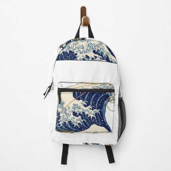 Item preview, The Great Wave off Kanagawa designed and sold by Shopeon Designs.
