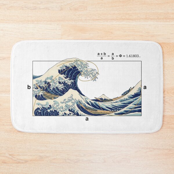Item preview, The Great Wave off Kanagawa  designed and sold by Shopeon Designs.