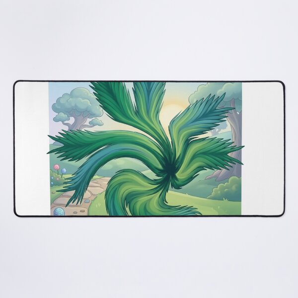 Item preview, Magical Whimsical Forest Swirl designed and sold by AirCrayons27.