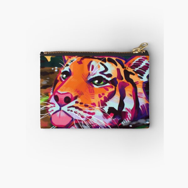 Item preview, Colorful Tiger designed and sold by lindepet.