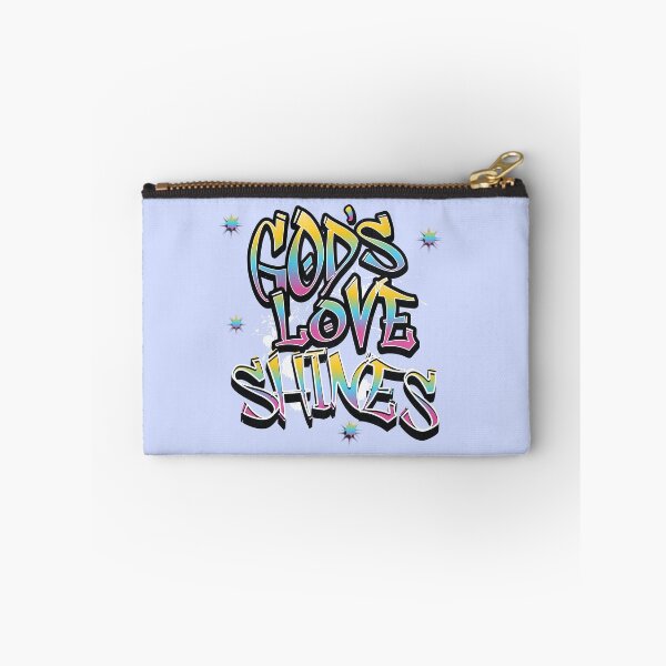 Item preview, God's Love Shines designed and sold by Simply Inspirational Shop.