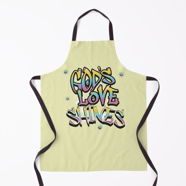 Item preview, God's Love Shines designed and sold by Simply Inspirational Shop.