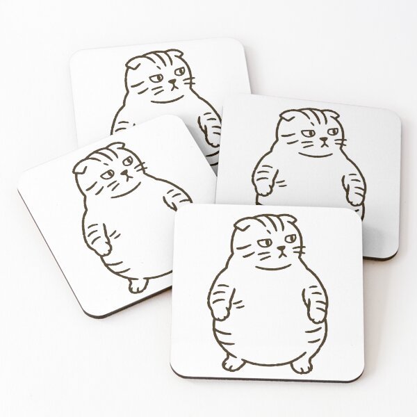 Item preview, oh lawd he standin' designed and sold by QuirkyCritterCo.