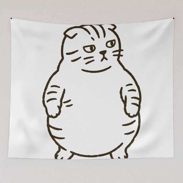 Item preview, oh lawd he standin' designed and sold by QuirkyCritterCo.