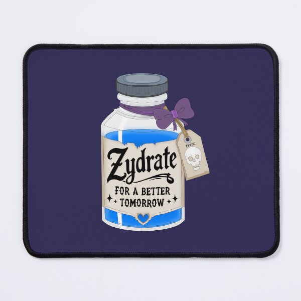 Item preview, Zydrate Vial (Repo the Genetic Opera) designed and sold by LittleRockArt.