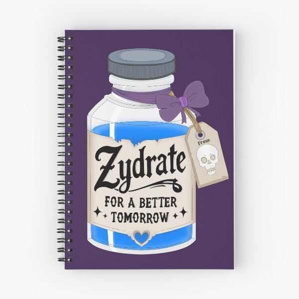 Item preview, Zydrate Vial (Repo the Genetic Opera) designed and sold by LittleRockArt.