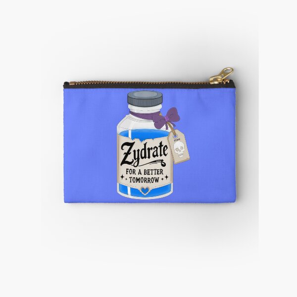 Item preview, Zydrate Vial (Repo the Genetic Opera) designed and sold by LittleRockArt.