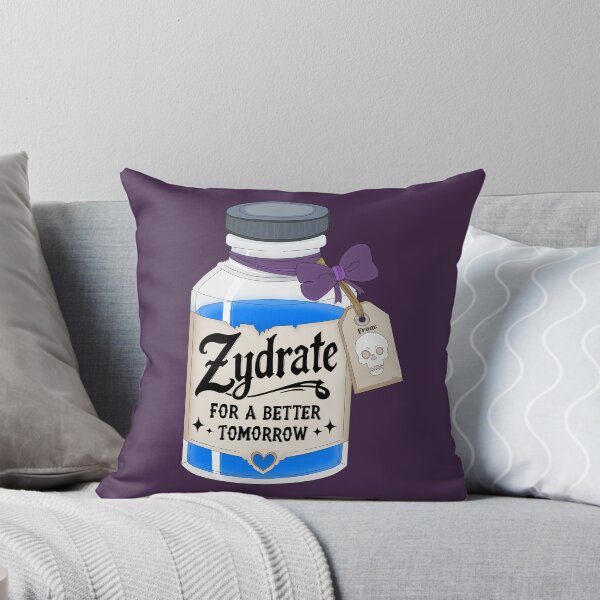 Item preview, Zydrate Vial (Repo the Genetic Opera) designed and sold by LittleRockArt.
