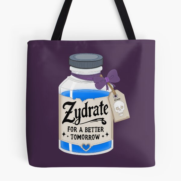Item preview, Zydrate Vial (Repo the Genetic Opera) designed and sold by LittleRockArt.
