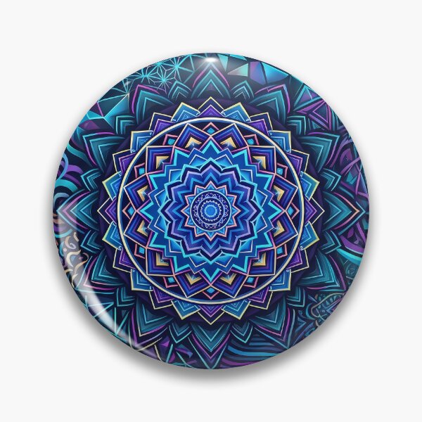 Item preview, Geometric Yellow Blue Green Red Modern Aesthetics Design designed and sold by ART ATTACK ZONE.