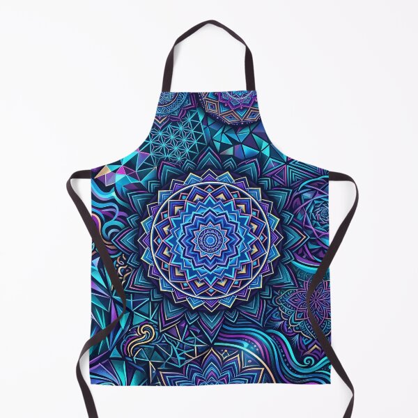Item preview, Geometric Yellow Blue Green Red Modern Aesthetics Design designed and sold by ART ATTACK ZONE.