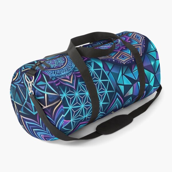 Item preview, Geometric Yellow Blue Green Red Modern Aesthetics Design designed and sold by ART ATTACK ZONE.