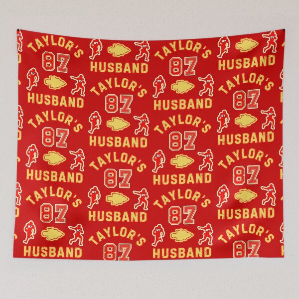 Item preview, Go Taylor's Husband      designed and sold by WoodburyLake.