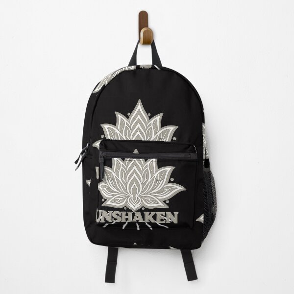 Item preview, Unshaken – Lotus Strength Design designed and sold by Tadeusz1.