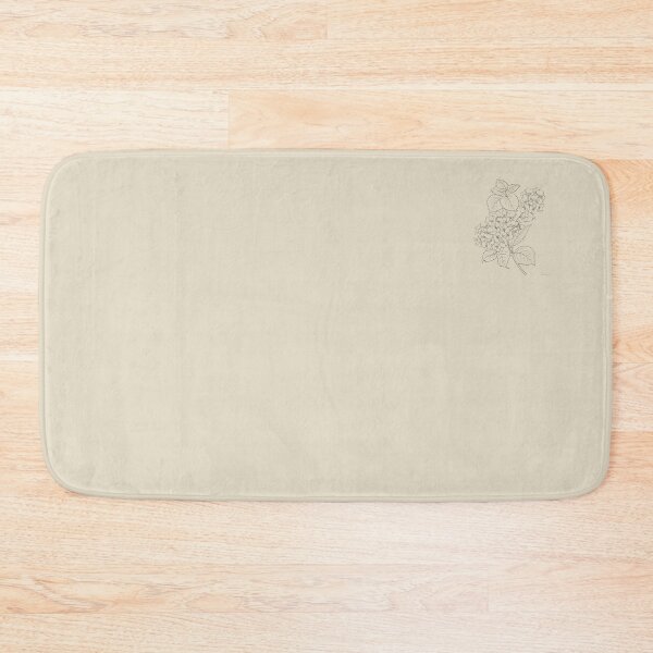 Item preview, Botanical Hydrangea Line Art Flower Sketch Edition I designed and sold by smaragdstudio.