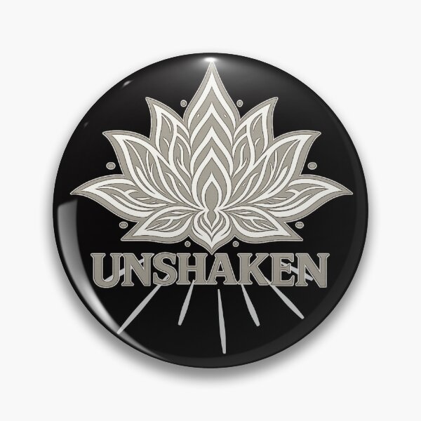 Artikelvorschau, Unerschüttert – Lotus Strength Design entworfen und verkauft von Tadeusz1.
