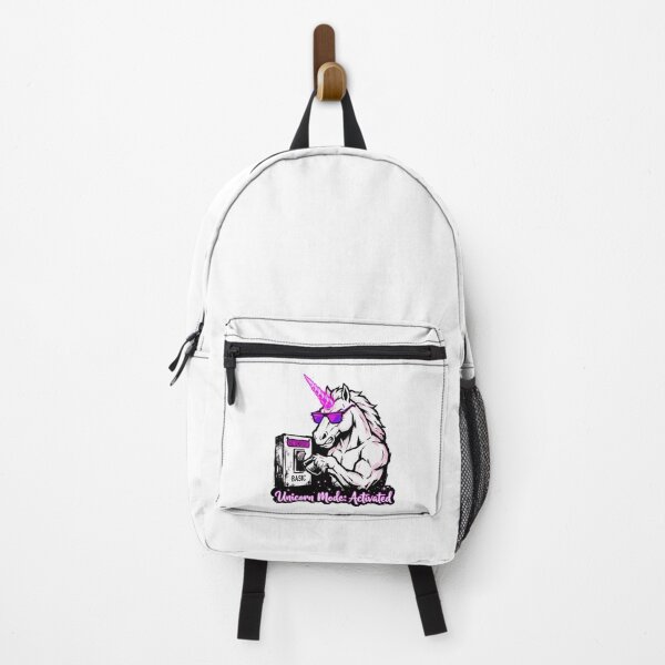 Item preview, Unicorn Mode Activated Badass Unicorn designed and sold by XYZ LAB by Jesuperman.