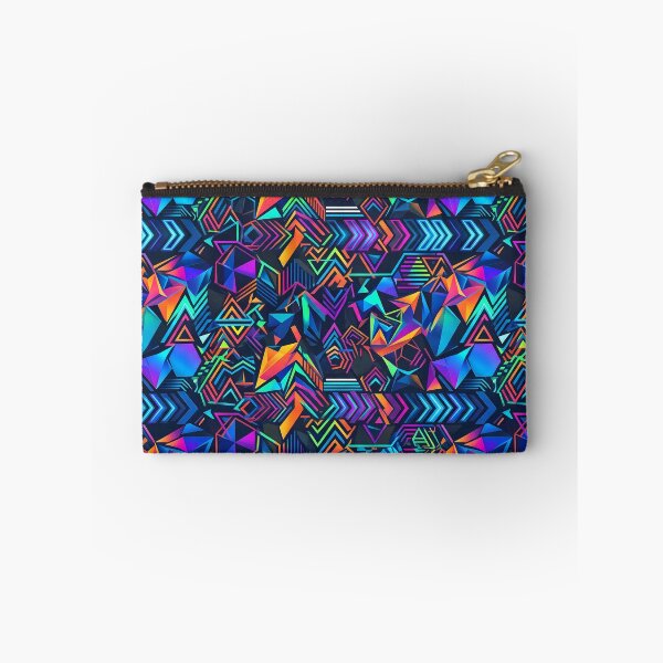 Item preview, Life Yellow Blue Green Red Modern Aesthetics Design designed and sold by ART ATTACK ZONE.