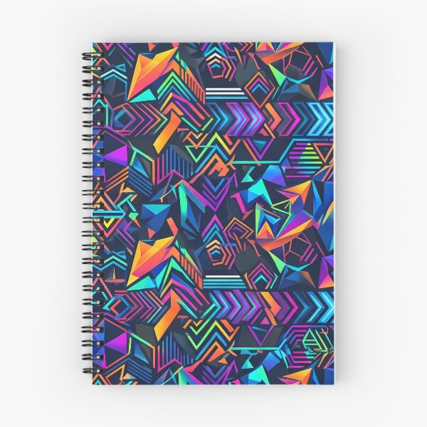 Item preview, Life Yellow Blue Green Red Modern Aesthetics Design designed and sold by ART ATTACK ZONE.