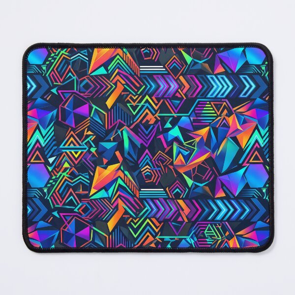 Item preview, Life Yellow Blue Green Red Modern Aesthetics Design designed and sold by ART ATTACK ZONE.