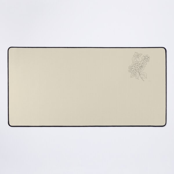 Item preview, Botanical Hydrangea Line Art Flower Sketch Edition I designed and sold by smaragdstudio.