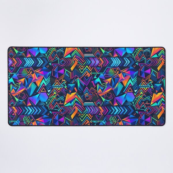 Item preview, Life Yellow Blue Green Red Modern Aesthetics Design designed and sold by ART ATTACK ZONE.