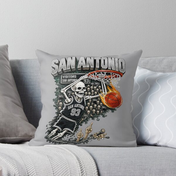 Item preview, San Antonio Basketball  designed and sold by LockedUp.