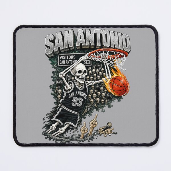 Item preview, San Antonio Basketball  designed and sold by LockedUp.