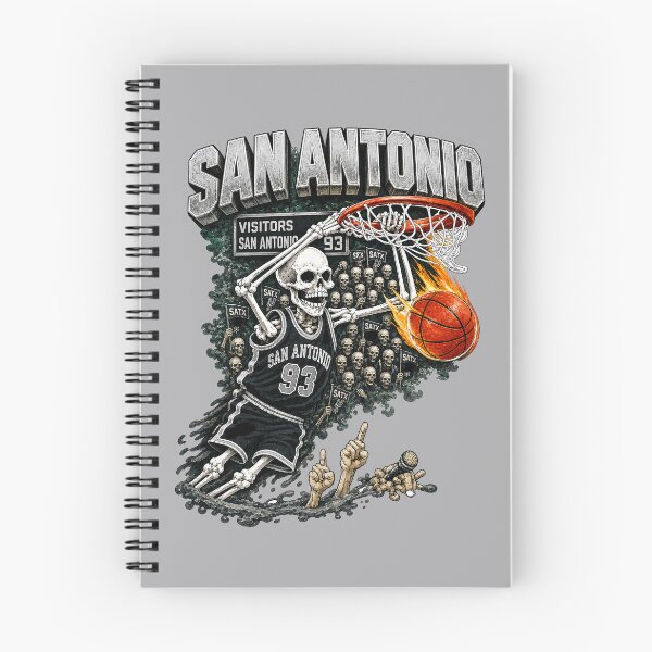 Item preview, San Antonio Basketball  designed and sold by LockedUp.