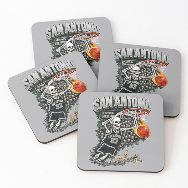 Item preview, San Antonio Basketball  designed and sold by LockedUp.