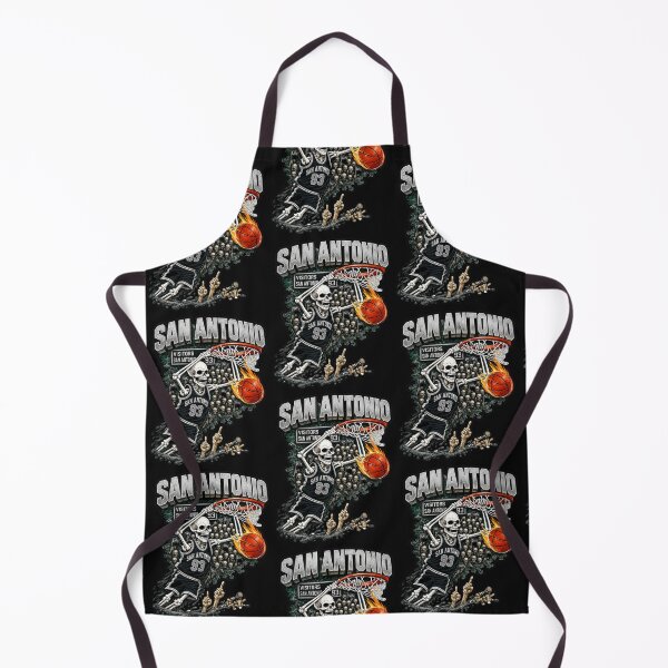 Item preview, San Antonio Basketball designed and sold by LockedUp.